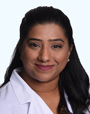 Dr. Ayesha Zahurullah at Midwest Dental Rockford, IL