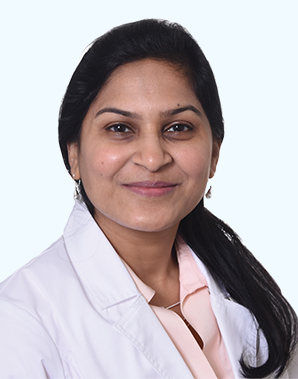 Dr. Shalini Achanti