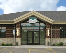 Appleton, Wisconsin East Dentist Office - Midwest Dental