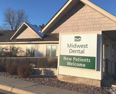 Big Lake, Minnesota Dentist Office - Midwest Dental
