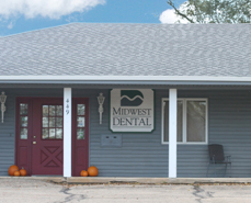 Evansville, Wisconsin Dentist Office - Midwest Dental
