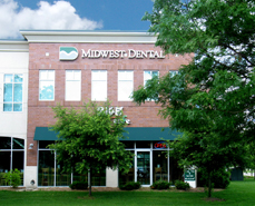 Madison, Wisconsin West Dentist Office - Midwest Dental
