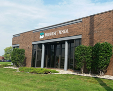 Oshkosh, Wisconsin North Dentist Office - Midwest Dental