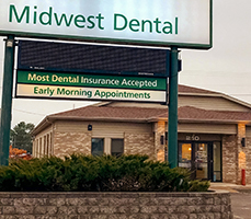 Midwest Dental - Hinckley office