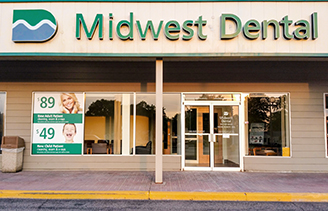Dentist office | West St. Paul,, MN | Midwest Dental