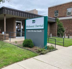 Midwest Dental Minneapolis office