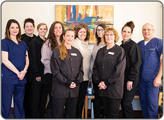 Midwest Dental - Altoona staff 