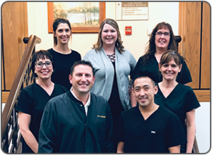 Altantic, Iowa Midwest Dental team