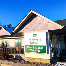 Midwest Dental - Big Lake office