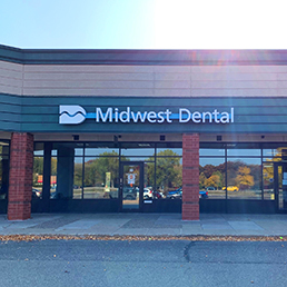 Midwest Dental - Blaine office