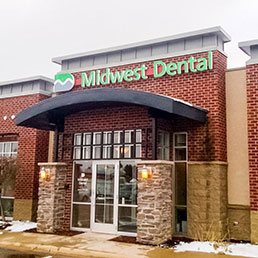 Midwest Dental Eagan South office