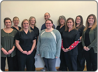 Midwest Dental - Lincoln staff 