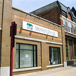 Midwest Dental - Reedsburg office