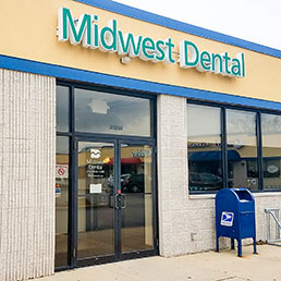 Midwest Dental - Salem office