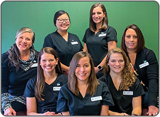 Midwest Dental - Appleton staff 