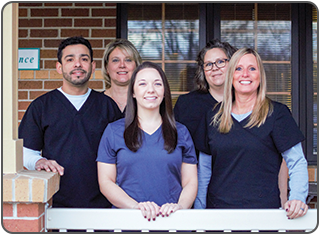 Midwest Dental - Racine staff 