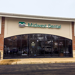 Midwest Dental - Seven Oaks office