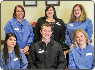 Midwest Dental - Shrewsbury staff 
