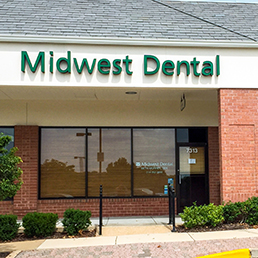 Midwest Dental - Shrewsbury office