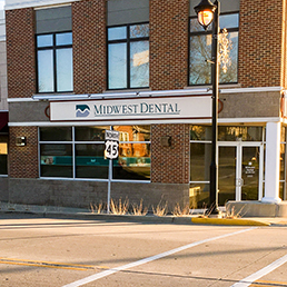 Midwest Dental - Union Grove office
