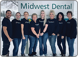 Midwest Dental - Wells staff 