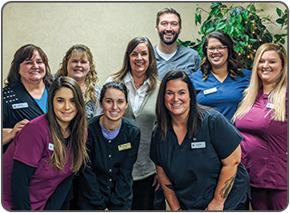 Midwest Dental - Wichita staff 