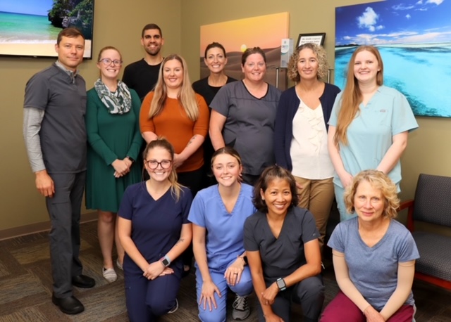 Midwest Dental - Plymouth staff 