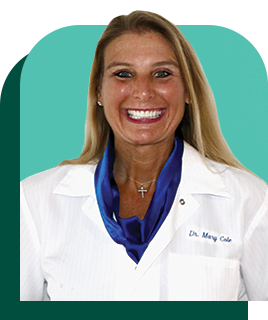 Dr. Mary Cole, DMD image