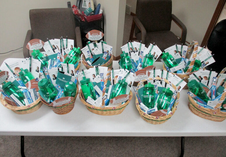 Midwest Dental Gift Baskets