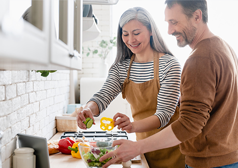 Eat the Foods You Love Again with Dental Implants