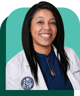 Dr. Veola Thomas image
