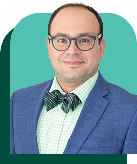 Dr. John Jafarian, Periodontist image